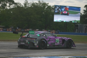 Sebring 2019 - 12 Heures et WEC - Samedi