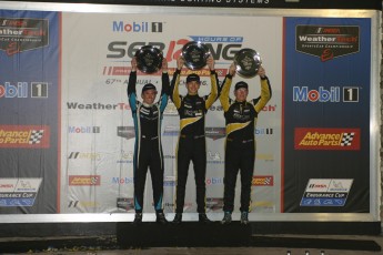 Sebring 2019 - 12 Heures et WEC - Samedi