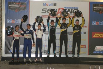 Sebring 2019 - 12 Heures et WEC - Samedi
