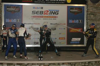 Sebring 2019 - 12 Heures et WEC - Samedi