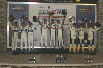 Sebring 2019 - 12 Heures et WEC - Samedi