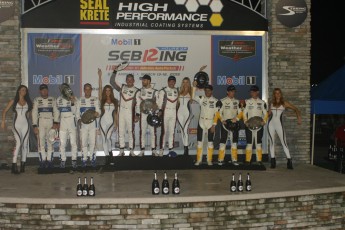 Sebring 2019 - 12 Heures et WEC - Samedi