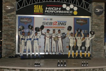 Sebring 2019 - 12 Heures et WEC - Samedi