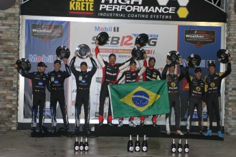 Sebring 2019 - 12 Heures et WEC - Samedi