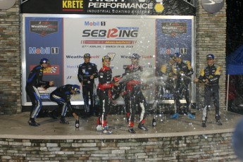 Sebring 2019 - 12 Heures et WEC - Samedi