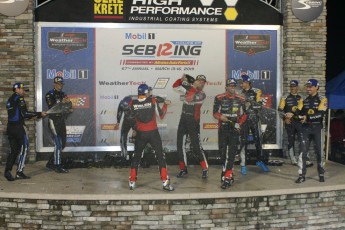 Sebring 2019 - 12 Heures et WEC - Samedi