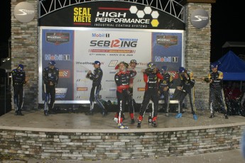 Sebring 2019 - 12 Heures et WEC - Samedi