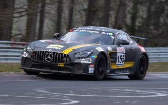 Course VLN-1 Nürburgring 