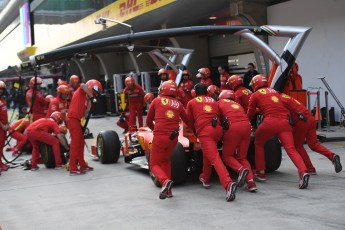 GP de Chine - 1000ème Grand Prix de l'Histoire ! - Jeudi