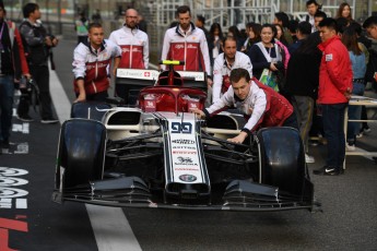 GP de Chine - 1000ème Grand Prix de l'Histoire ! - Jeudi