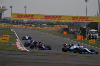 GP de Chine - 1000ème Grand Prix de l'Histoire ! - Dimanche