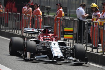 GP de Chine - 1000ème Grand Prix de l'Histoire !