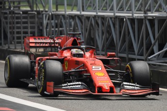 GP de Chine - 1000ème Grand Prix de l'Histoire ! - Vendredi