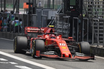 GP de Chine - 1000ème Grand Prix de l'Histoire !