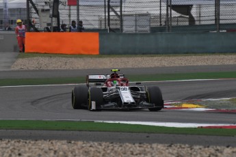 GP de Chine - 1000ème Grand Prix de l'Histoire !