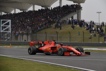 GP de Chine - 1000ème Grand Prix de l'Histoire ! - Dimanche