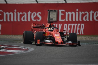 GP de Chine - 1000ème Grand Prix de l'Histoire !