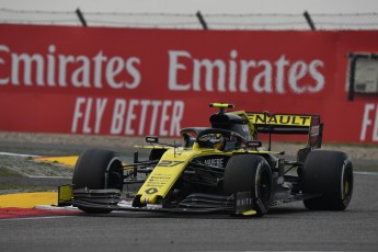 GP de Chine - 1000ème Grand Prix de l'Histoire ! - Vendredi