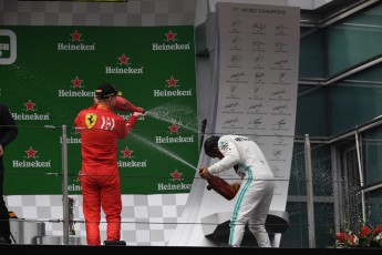 GP de Chine - 1000ème Grand Prix de l'Histoire !