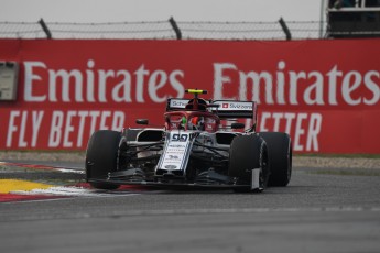 GP de Chine - 1000ème Grand Prix de l'Histoire ! - Vendredi