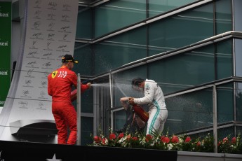 GP de Chine - 1000ème Grand Prix de l'Histoire ! - Dimanche