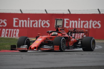 GP de Chine - 1000ème Grand Prix de l'Histoire ! - Vendredi