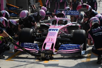 GP de Chine - 1000ème Grand Prix de l'Histoire ! - Samedi