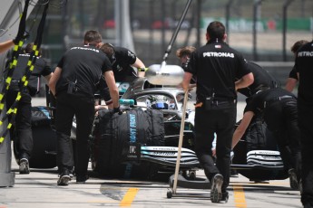 GP de Chine - 1000ème Grand Prix de l'Histoire ! - Samedi