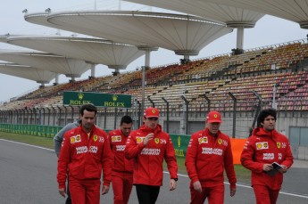 GP de Chine - 1000ème Grand Prix de l'Histoire !