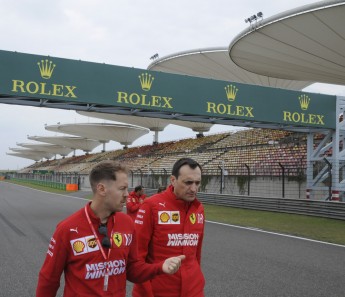 GP de Chine - 1000ème Grand Prix de l'Histoire ! - Jeudi