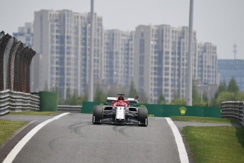 GP de Chine - 1000ème Grand Prix de l'Histoire !