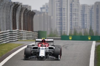 GP de Chine - 1000ème Grand Prix de l'Histoire ! - Samedi