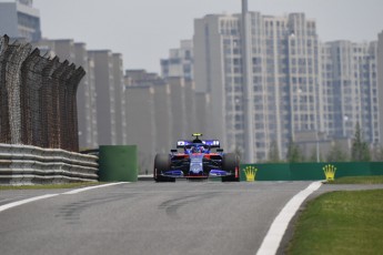 GP de Chine - 1000ème Grand Prix de l'Histoire !