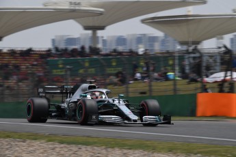 GP de Chine - 1000ème Grand Prix de l'Histoire !