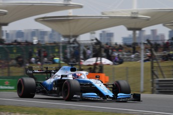 GP de Chine - 1000ème Grand Prix de l'Histoire ! - Samedi