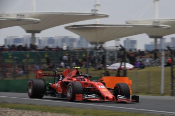 GP de Chine - 1000ème Grand Prix de l'Histoire ! - Samedi