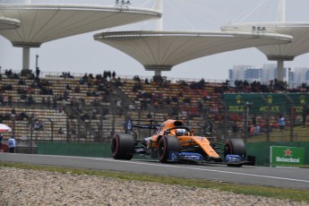 GP de Chine - 1000ème Grand Prix de l'Histoire ! - Samedi