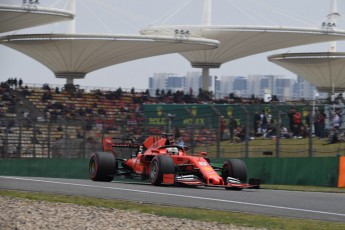 GP de Chine - 1000ème Grand Prix de l'Histoire ! - Samedi