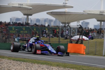 GP de Chine - 1000ème Grand Prix de l'Histoire !