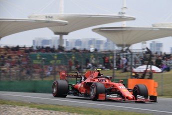 GP de Chine - 1000ème Grand Prix de l'Histoire ! - Samedi