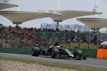 GP de Chine - 1000ème Grand Prix de l'Histoire ! - Samedi