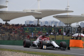 GP de Chine - 1000ème Grand Prix de l'Histoire !