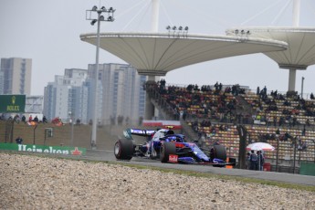 GP de Chine - 1000ème Grand Prix de l'Histoire !