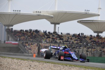 GP de Chine - 1000ème Grand Prix de l'Histoire ! - Samedi