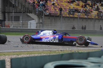 GP de Chine - 1000ème Grand Prix de l'Histoire ! - Samedi