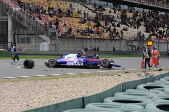 GP de Chine - 1000ème Grand Prix de l'Histoire ! - Samedi