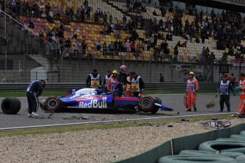 GP de Chine - 1000ème Grand Prix de l'Histoire ! - Samedi