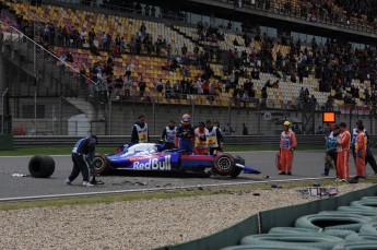 GP de Chine - 1000ème Grand Prix de l'Histoire ! - Samedi