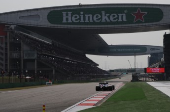 GP de Chine - 1000ème Grand Prix de l'Histoire ! - Samedi