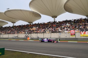 GP de Chine - 1000ème Grand Prix de l'Histoire ! - Samedi